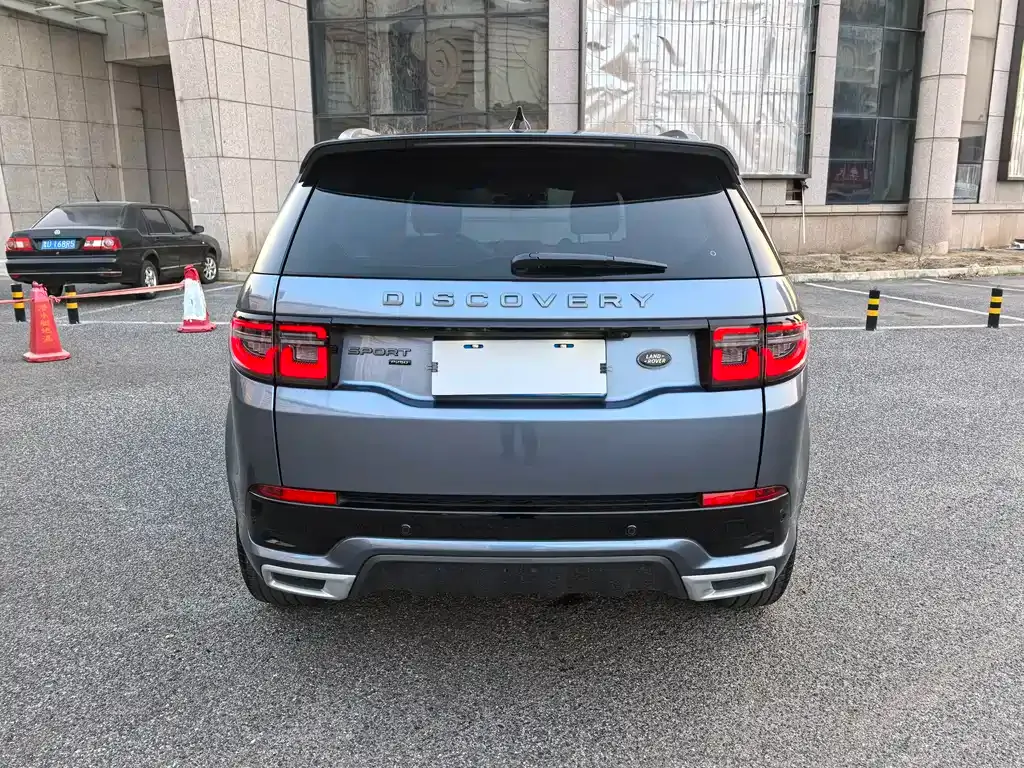 Land Rover Discovery Sport — фото 4