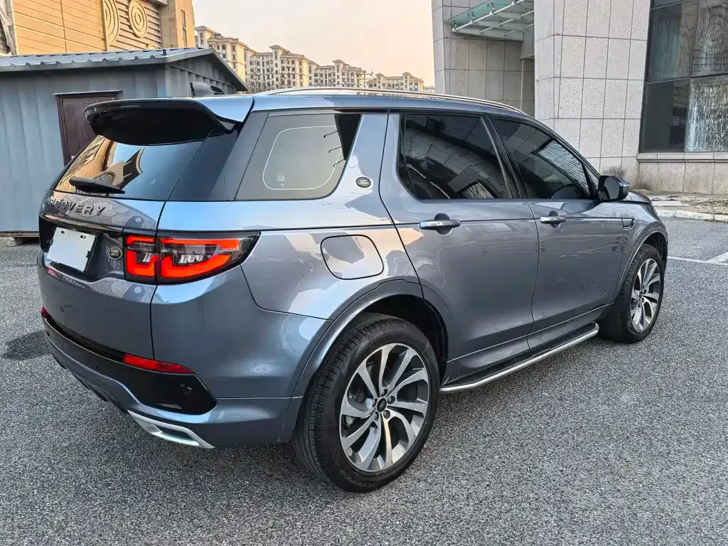 Land Rover Discovery Sport — фото 6