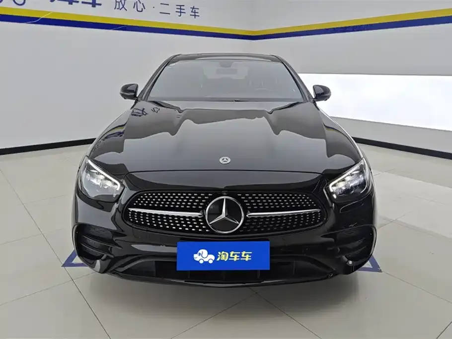 Mercedes-Benz E-Class (Import) — фото 6