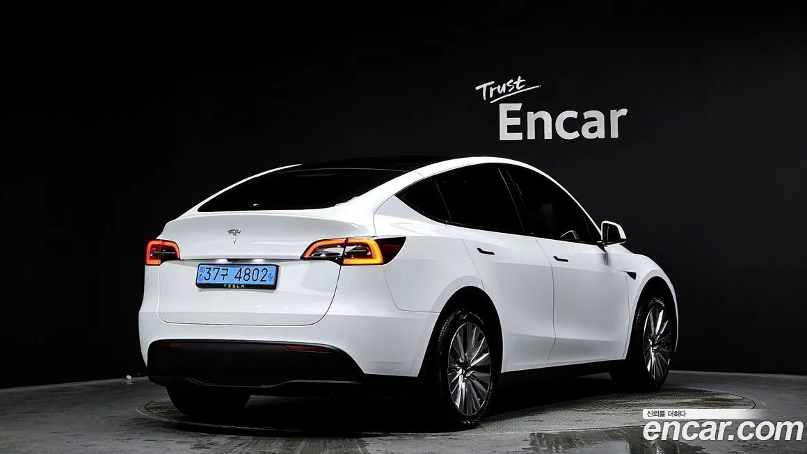 Tesla Model Y — фото 9