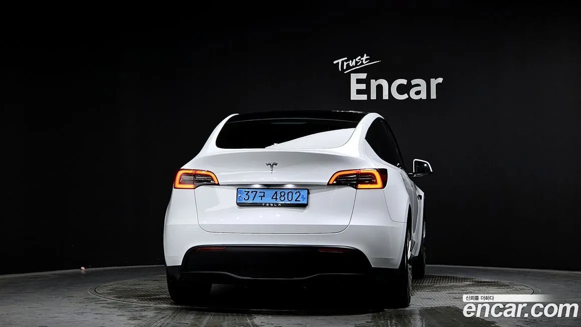 Tesla Model Y — фото 4