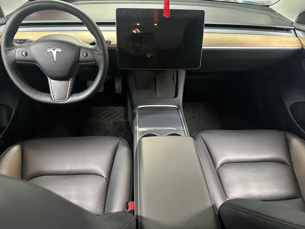 Tesla Model 3 — фото 4