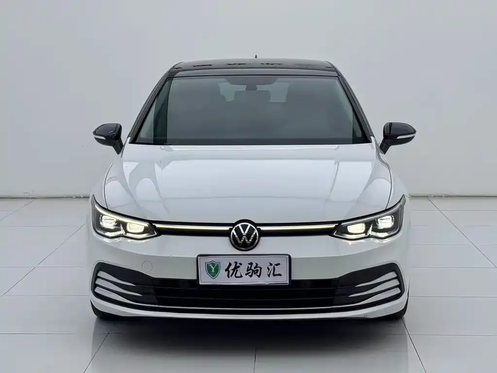 Volkswagen Golf — фото 5