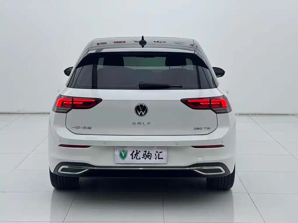 Volkswagen Golf — фото 2