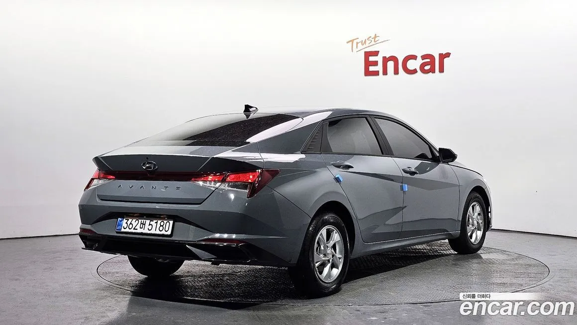 Hyundai AVANTE — фото 7