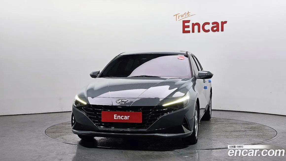 Hyundai AVANTE — фото 6