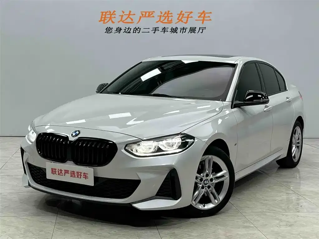 BMW 1 Series — фото 1