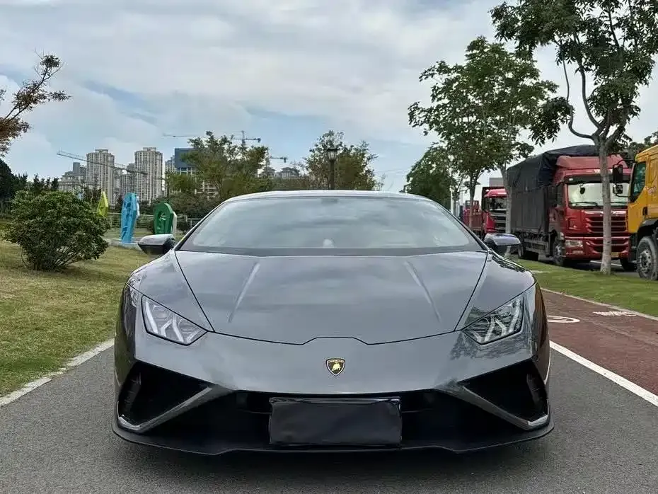 Lamborghini Huracan — фото 5