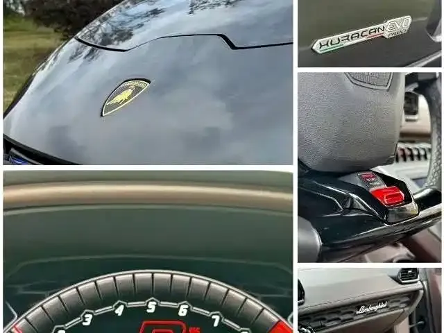 Lamborghini Huracan — фото 2