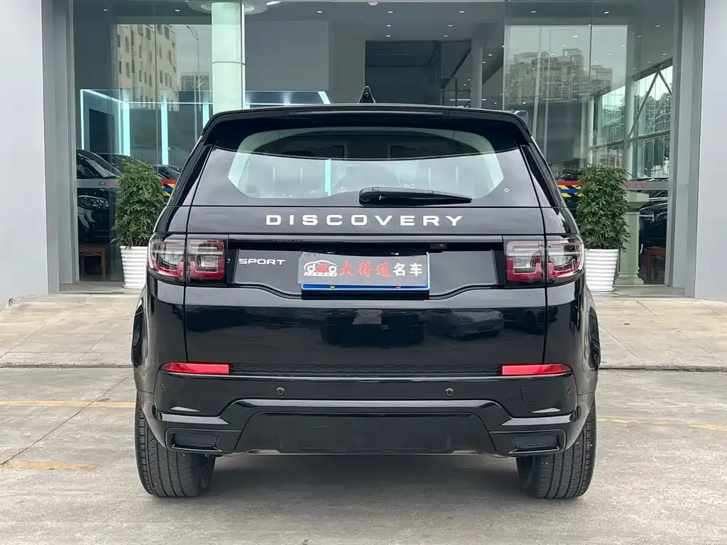 Land Rover Discovery Sport — фото 8