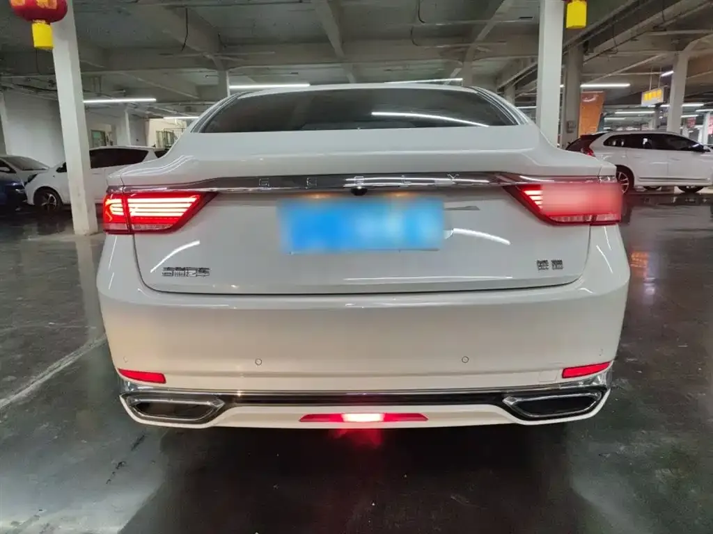 Geely Borui — фото 3