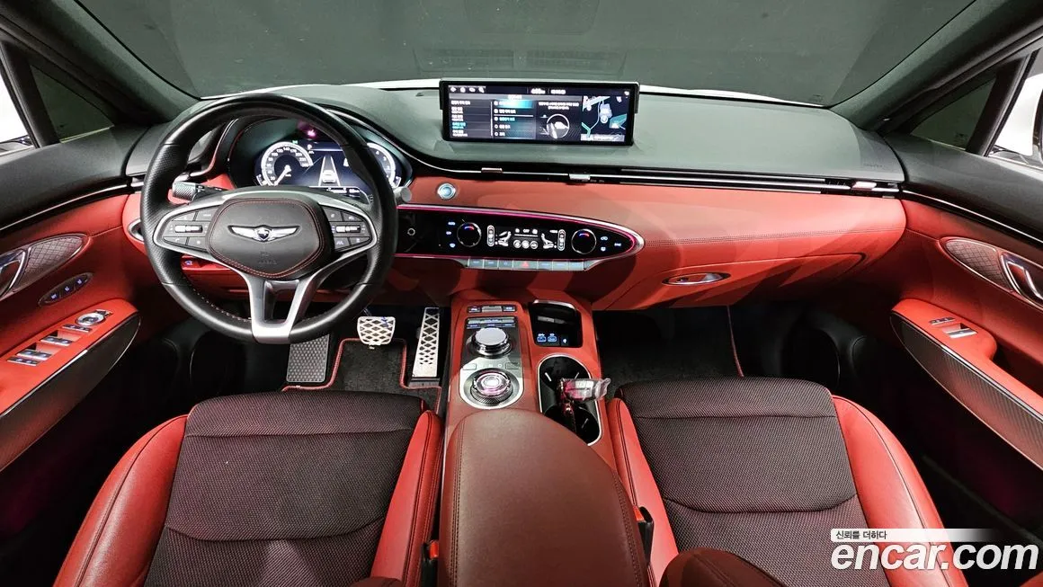 Genesis GV70 — фото 10