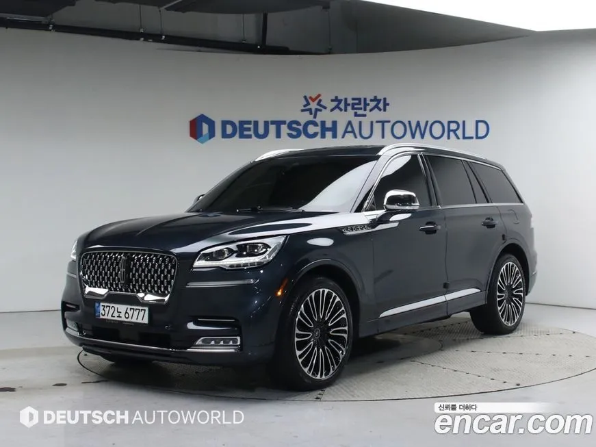 Lincoln Aviator — фото 1