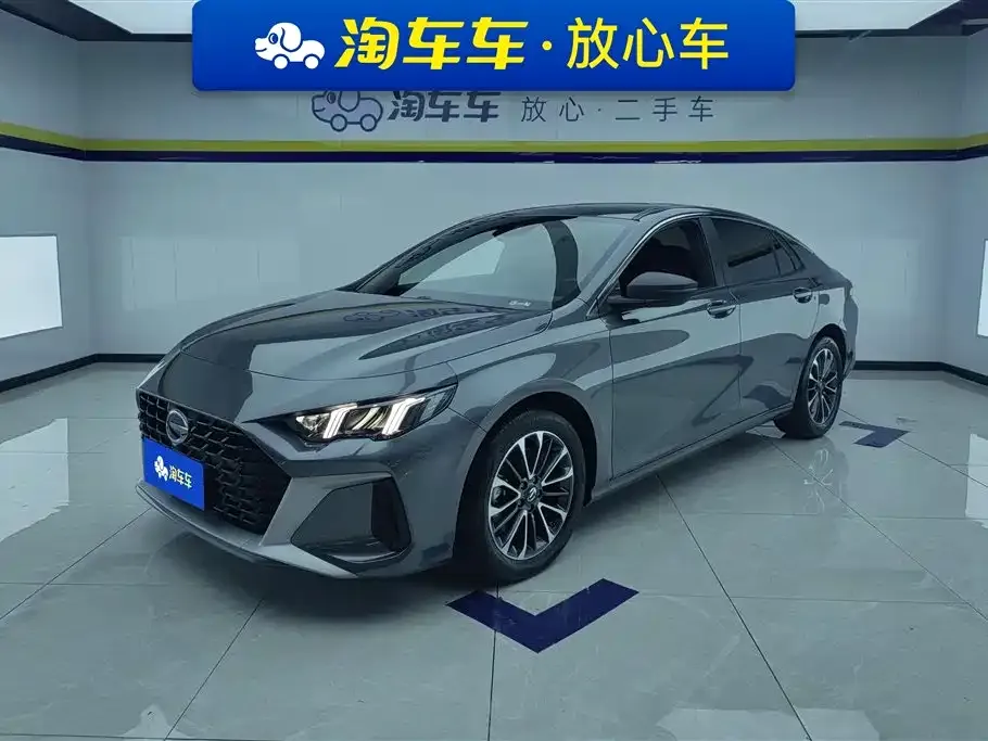 GAC Motor Shadow Leopard — фото 1