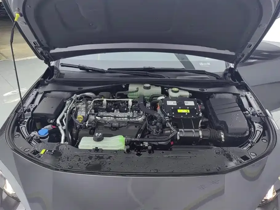 GAC Motor Shadow Leopard — фото 10