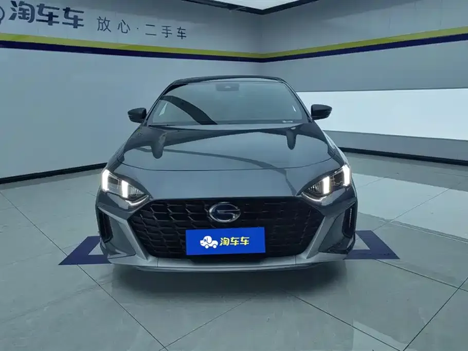 GAC Motor Shadow Leopard — фото 2
