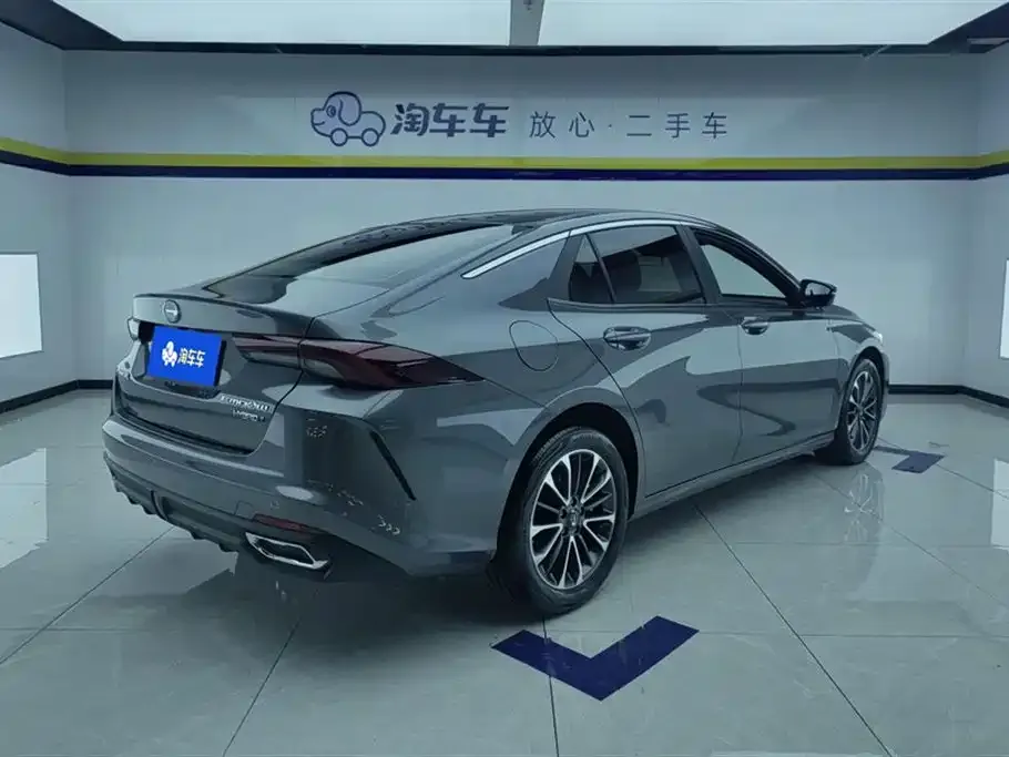 GAC Motor Shadow Leopard — фото 4