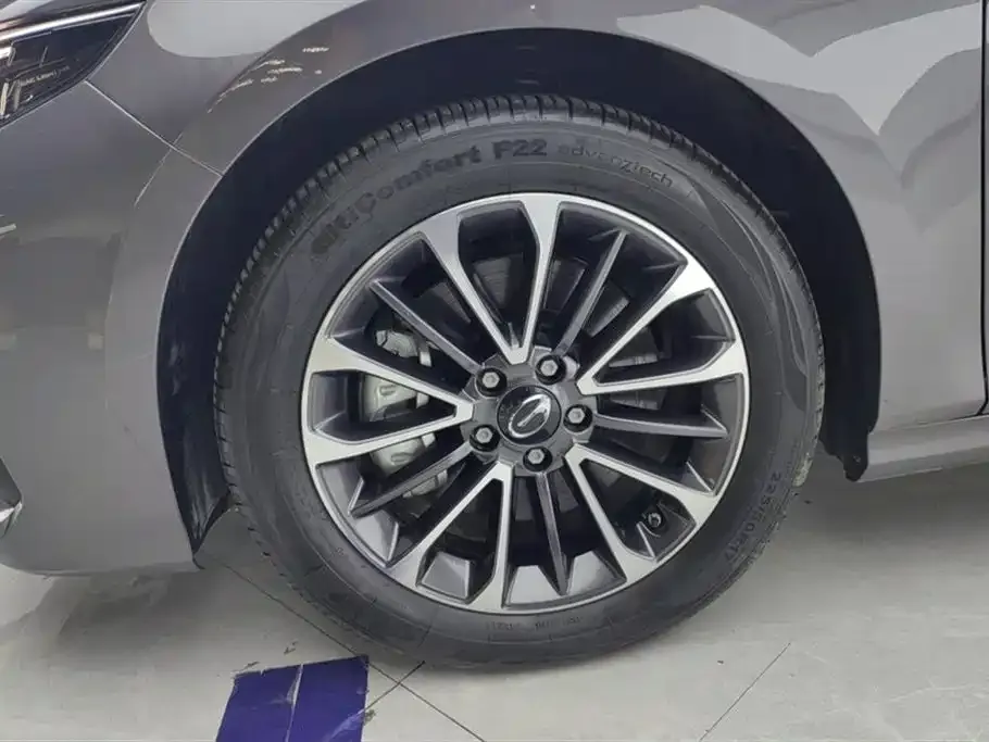 GAC Motor Shadow Leopard — фото 7