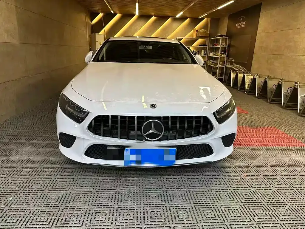 Mercedes-Benz CLS — фото 5