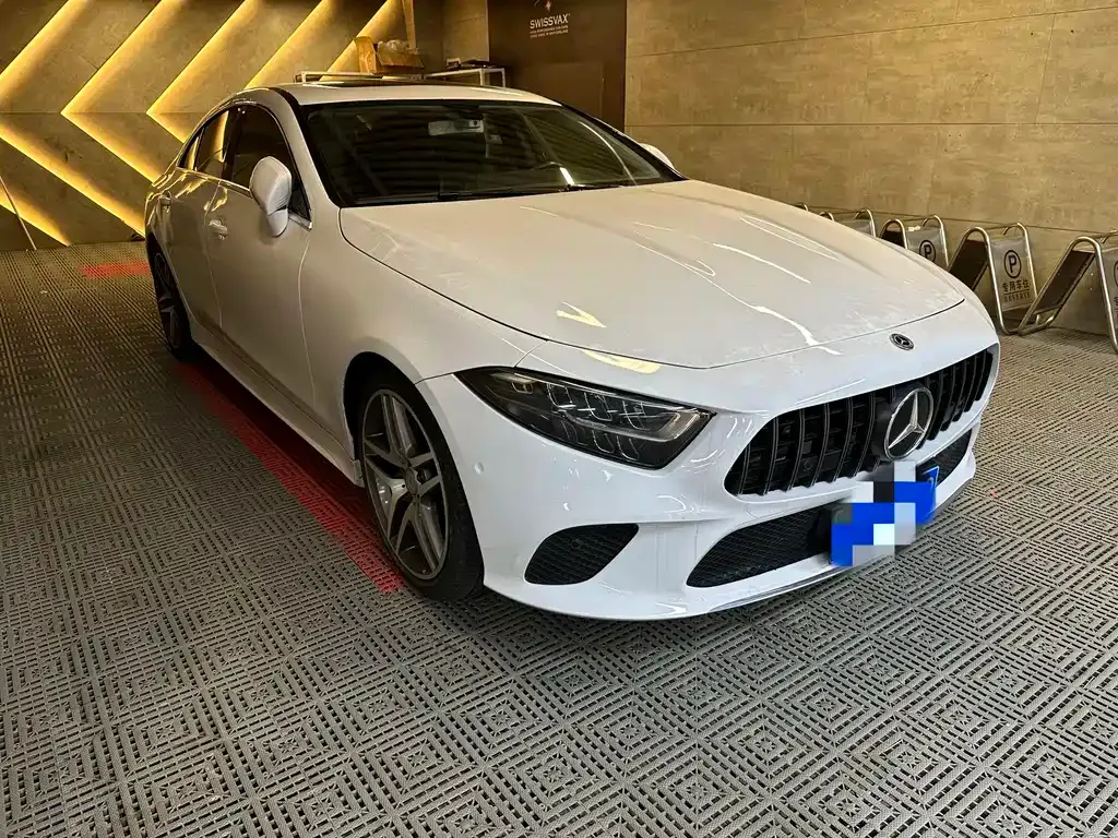 Mercedes-Benz CLS — фото 7