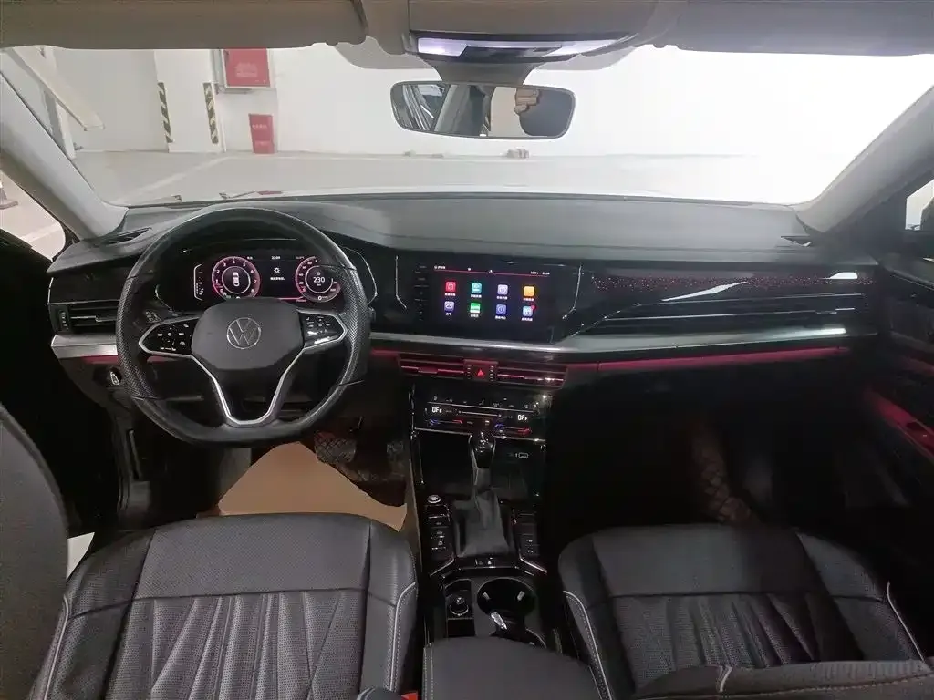 Volkswagen Passat — фото 3