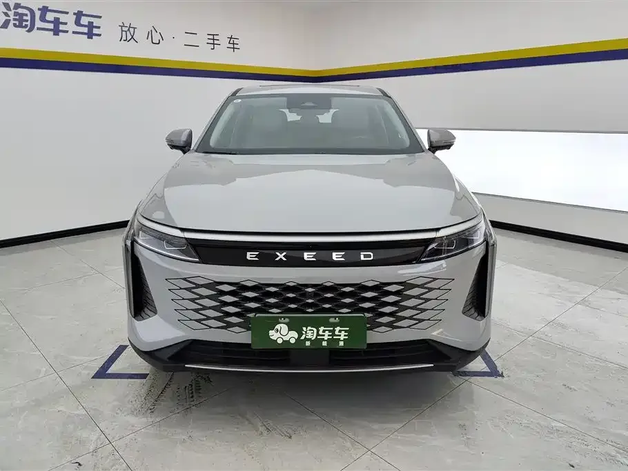 Exeed Yaoguang C-DM — фото 7