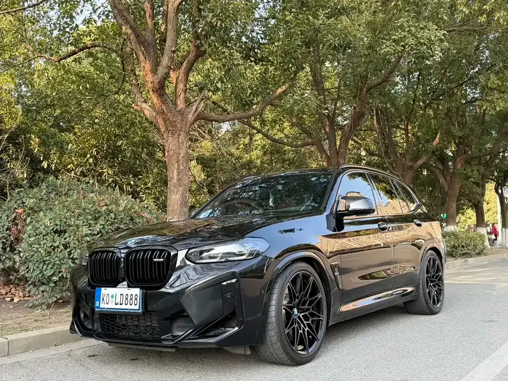 BMW X3 M — фото 1