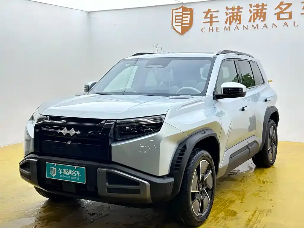 Fang Cheng Bao Titanium 3 — фото 1