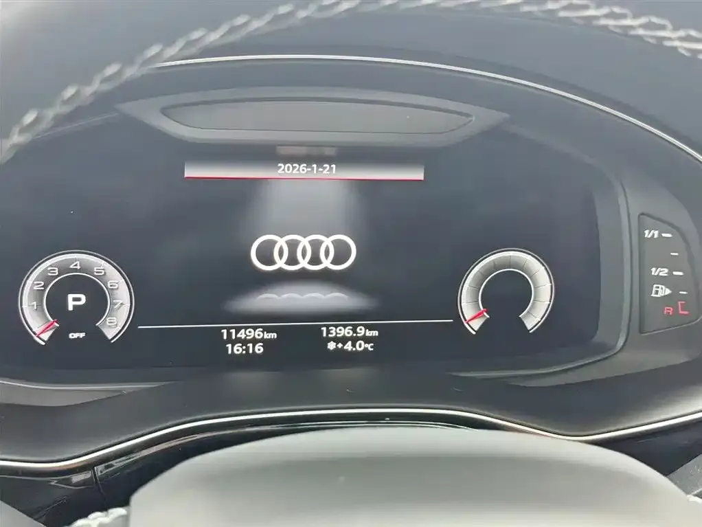Audi Q7 — фото 3