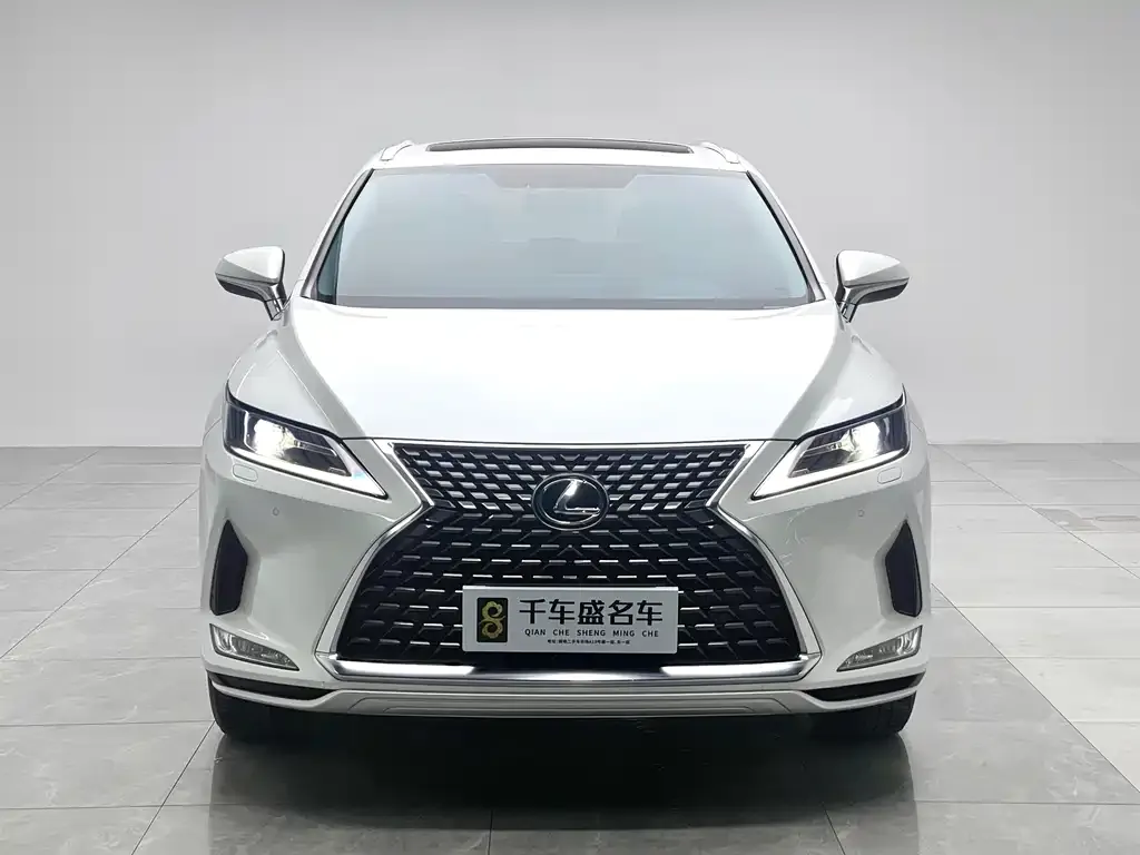Lexus RX — фото 6