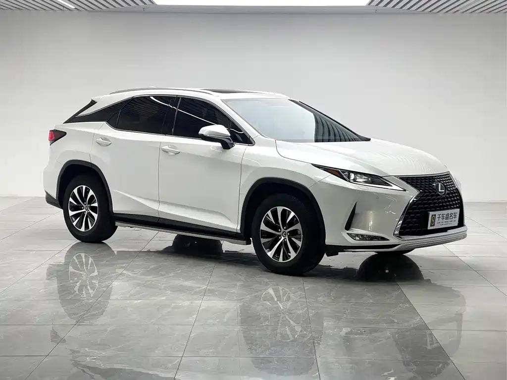 Lexus RX — фото 4
