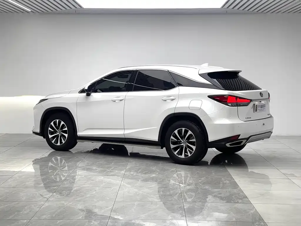 Lexus RX — фото 10