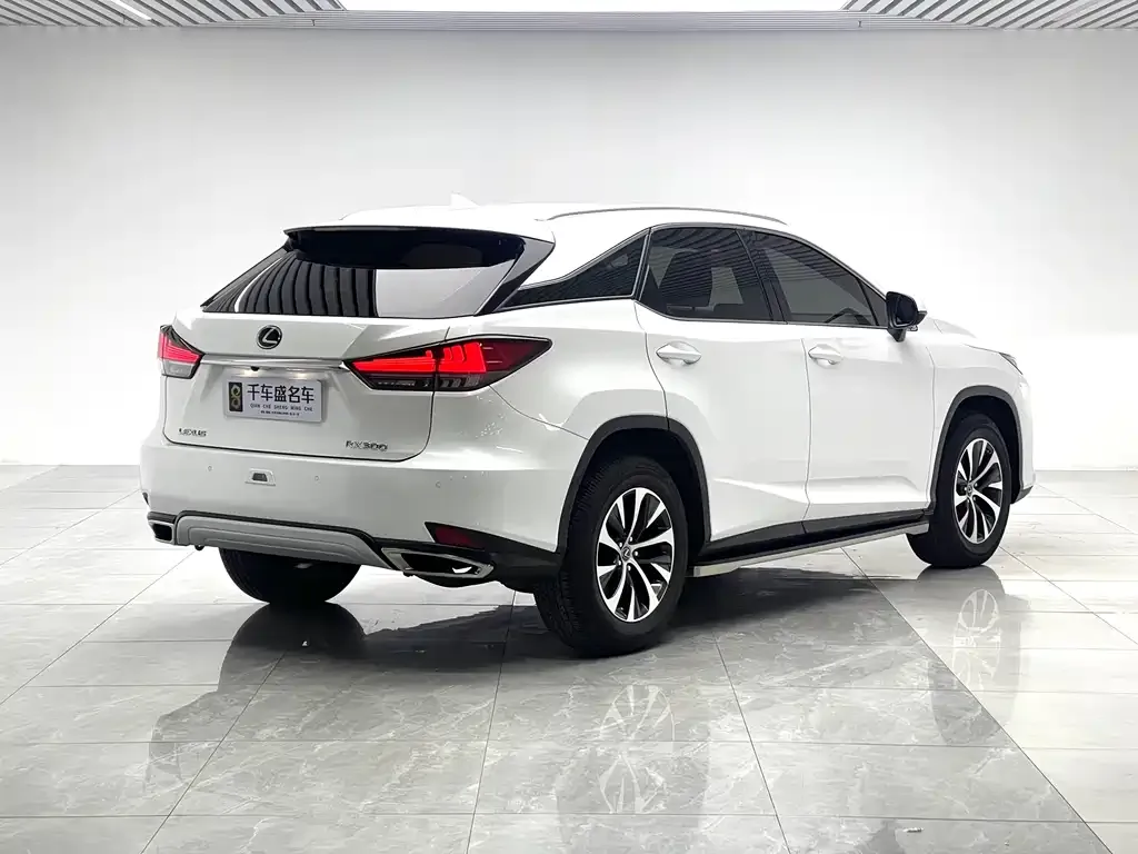 Lexus RX — фото 5