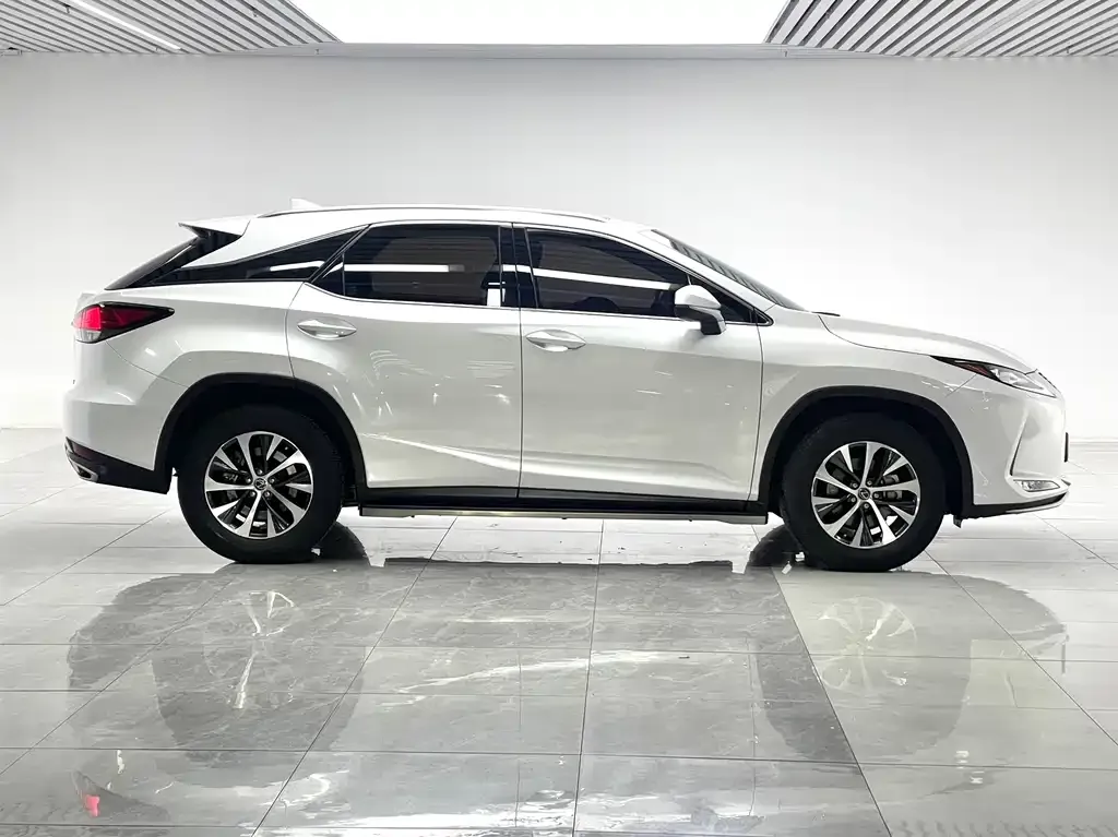 Lexus RX — фото 7