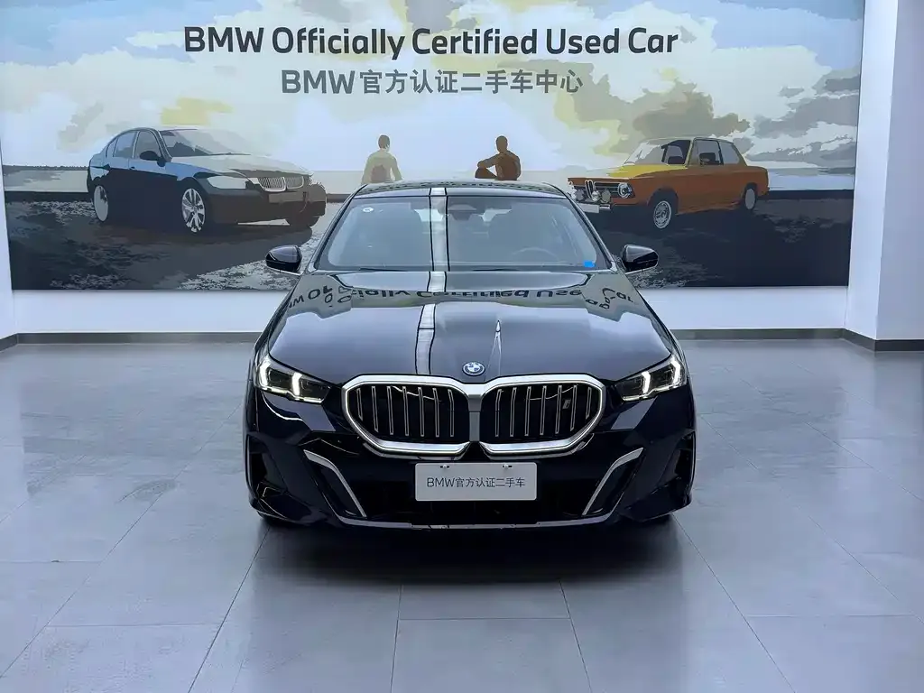 BMW i5 — фото 4