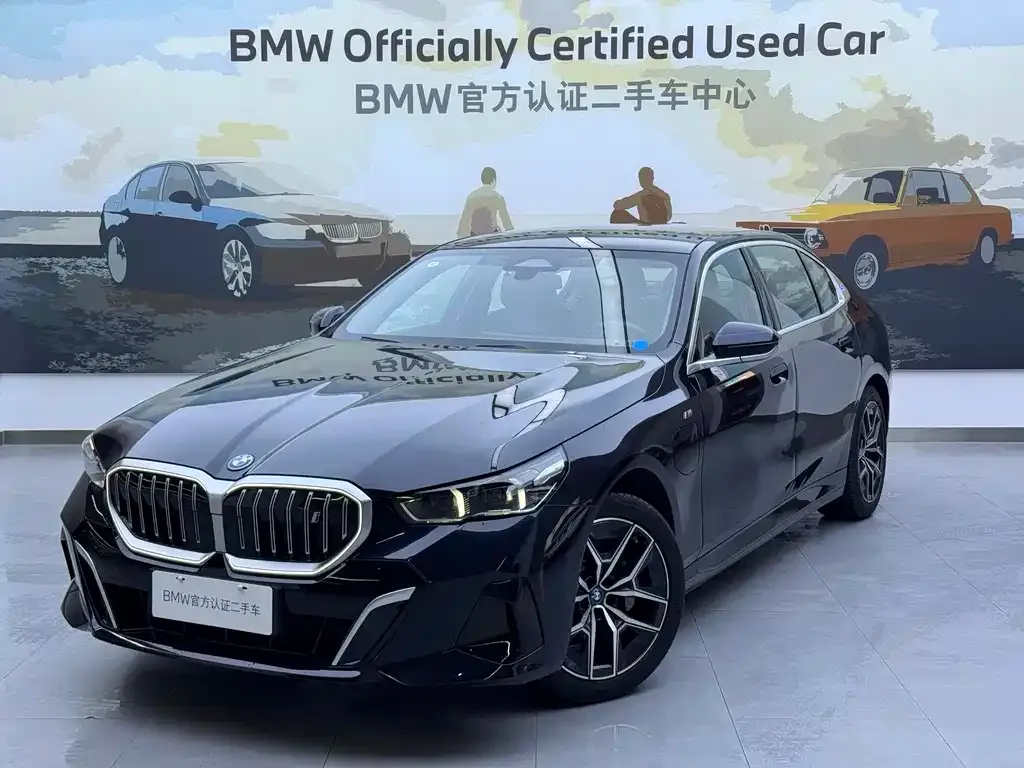BMW i5 — фото 2