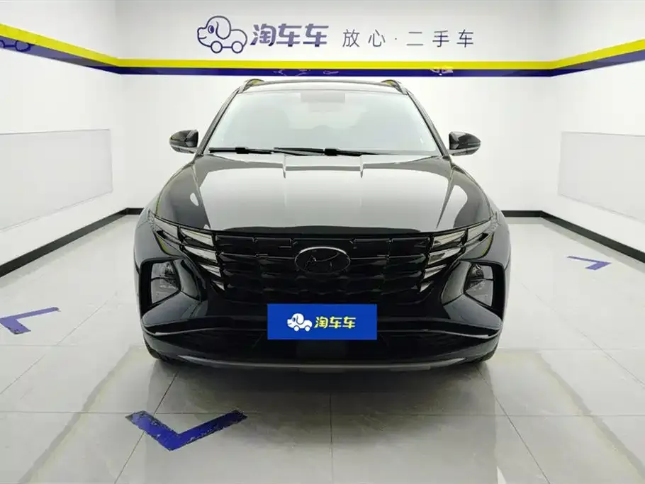 Hyundai Tucson — фото 6