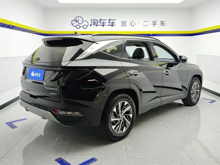 Hyundai Tucson — фото 2