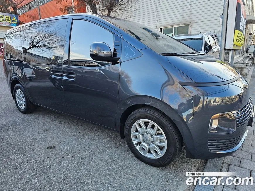 Hyundai Staria — фото 10