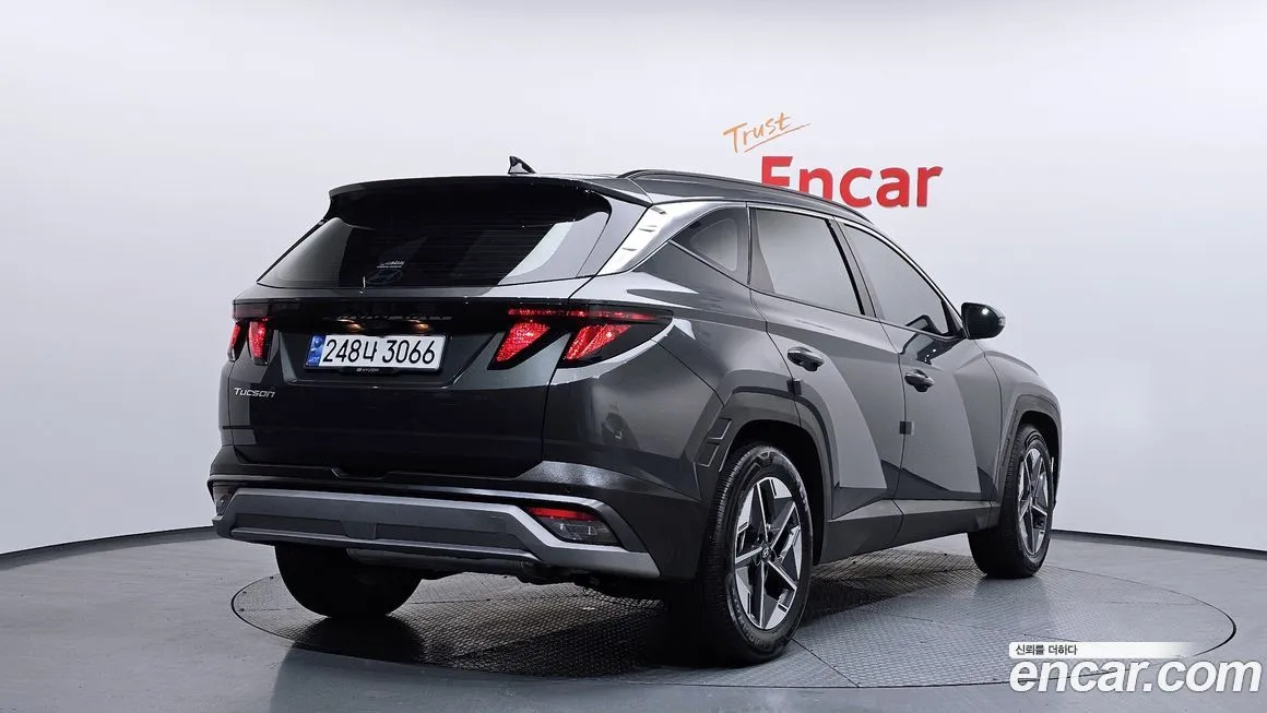 Hyundai Tucson — фото 3