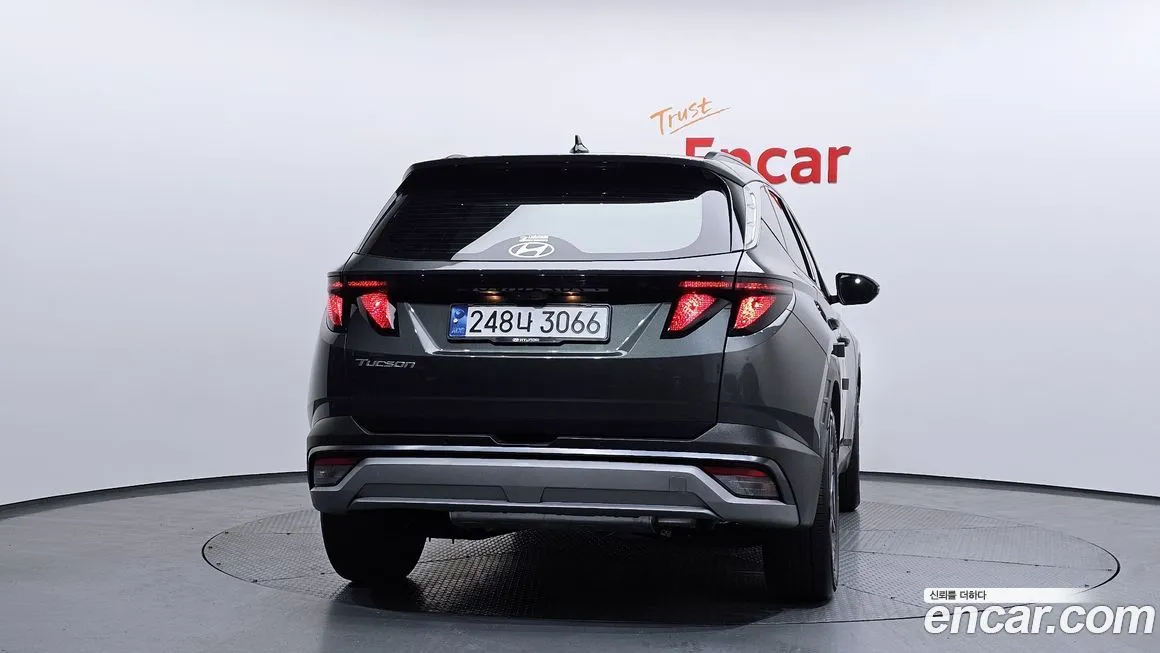 Hyundai Tucson — фото 6