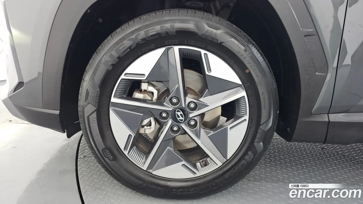 Hyundai Tucson — фото 4