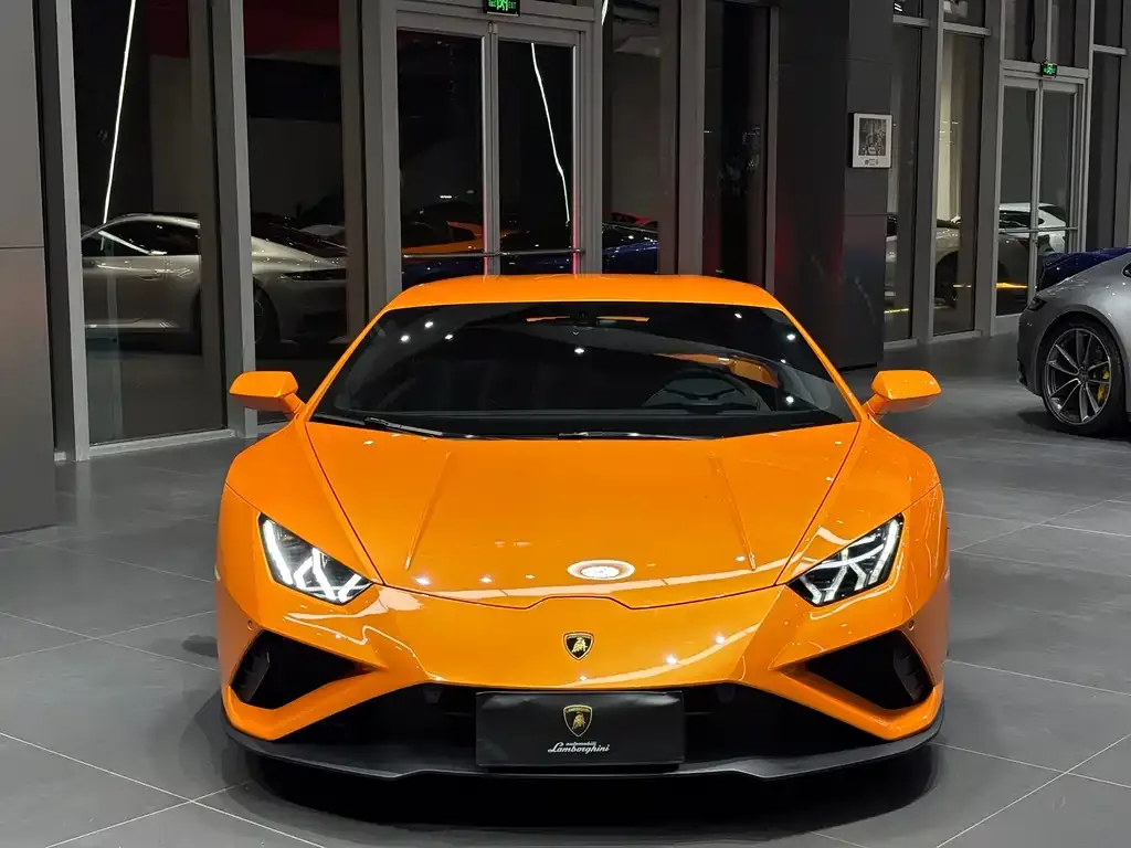 Lamborghini Huracan — фото 2