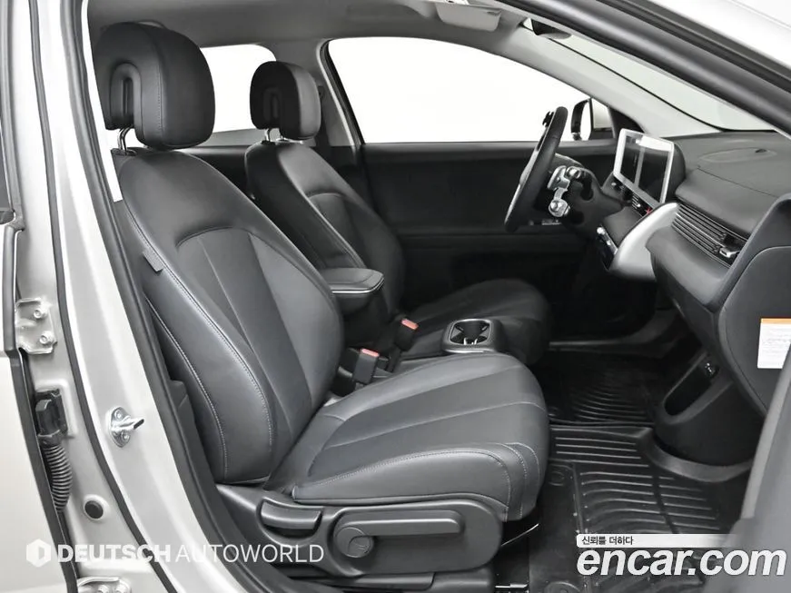 Hyundai Ioniq5 — фото 10