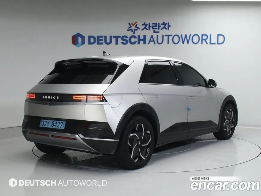 Hyundai Ioniq5 — фото 2