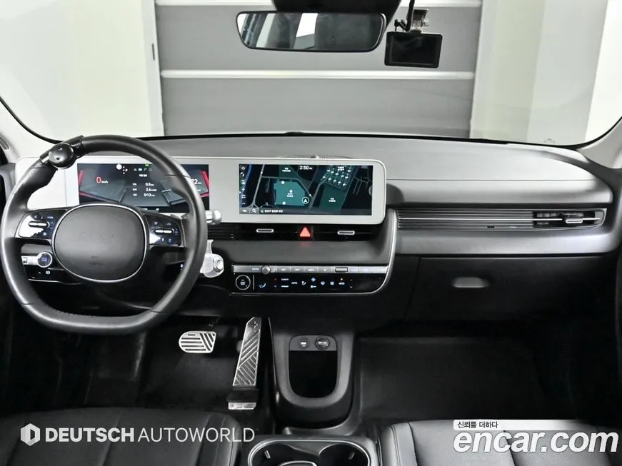 Hyundai Ioniq5 — фото 8