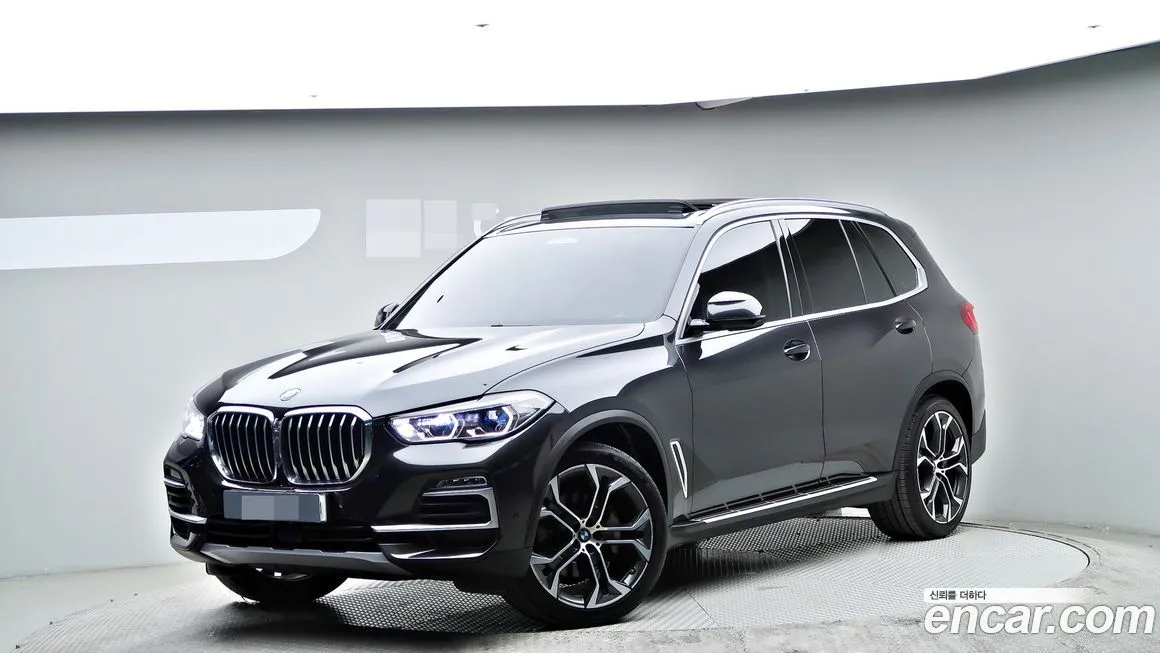 BMW X5 — фото 1