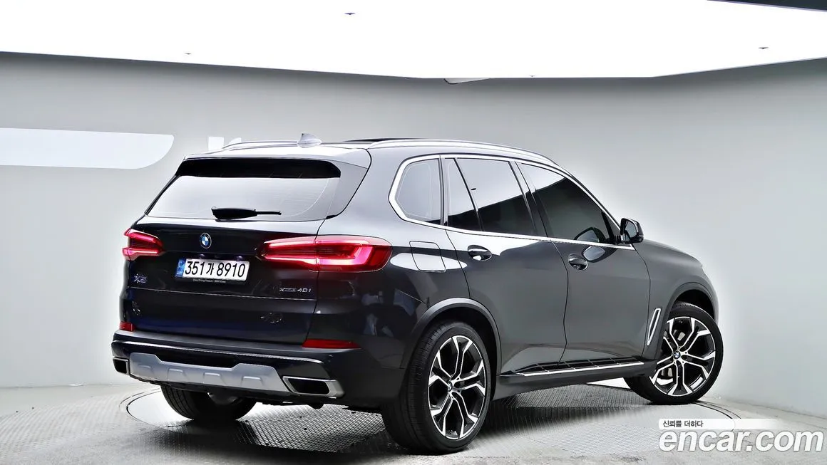 BMW X5 — фото 2