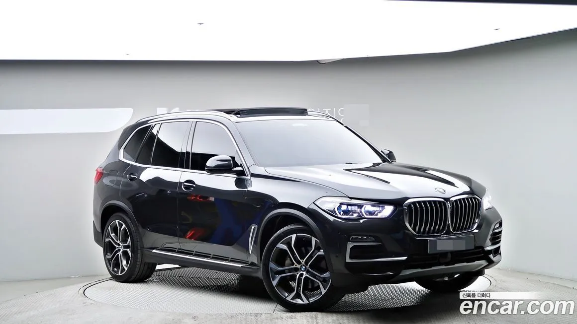 BMW X5 — фото 4