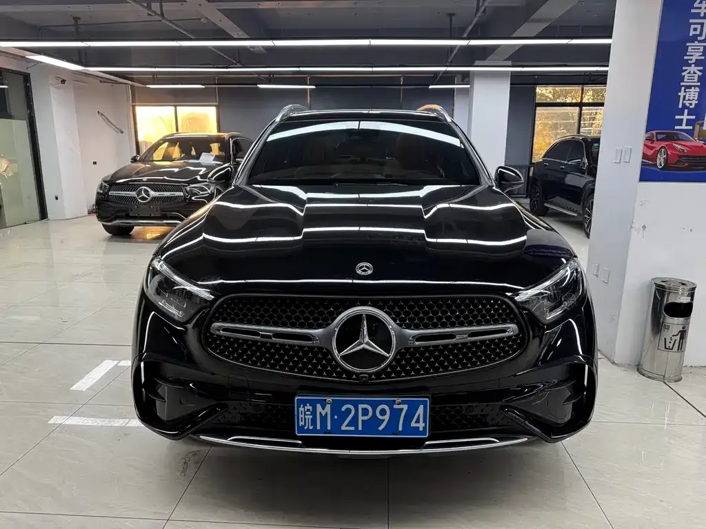 Mercedes-Benz GLC — фото 1